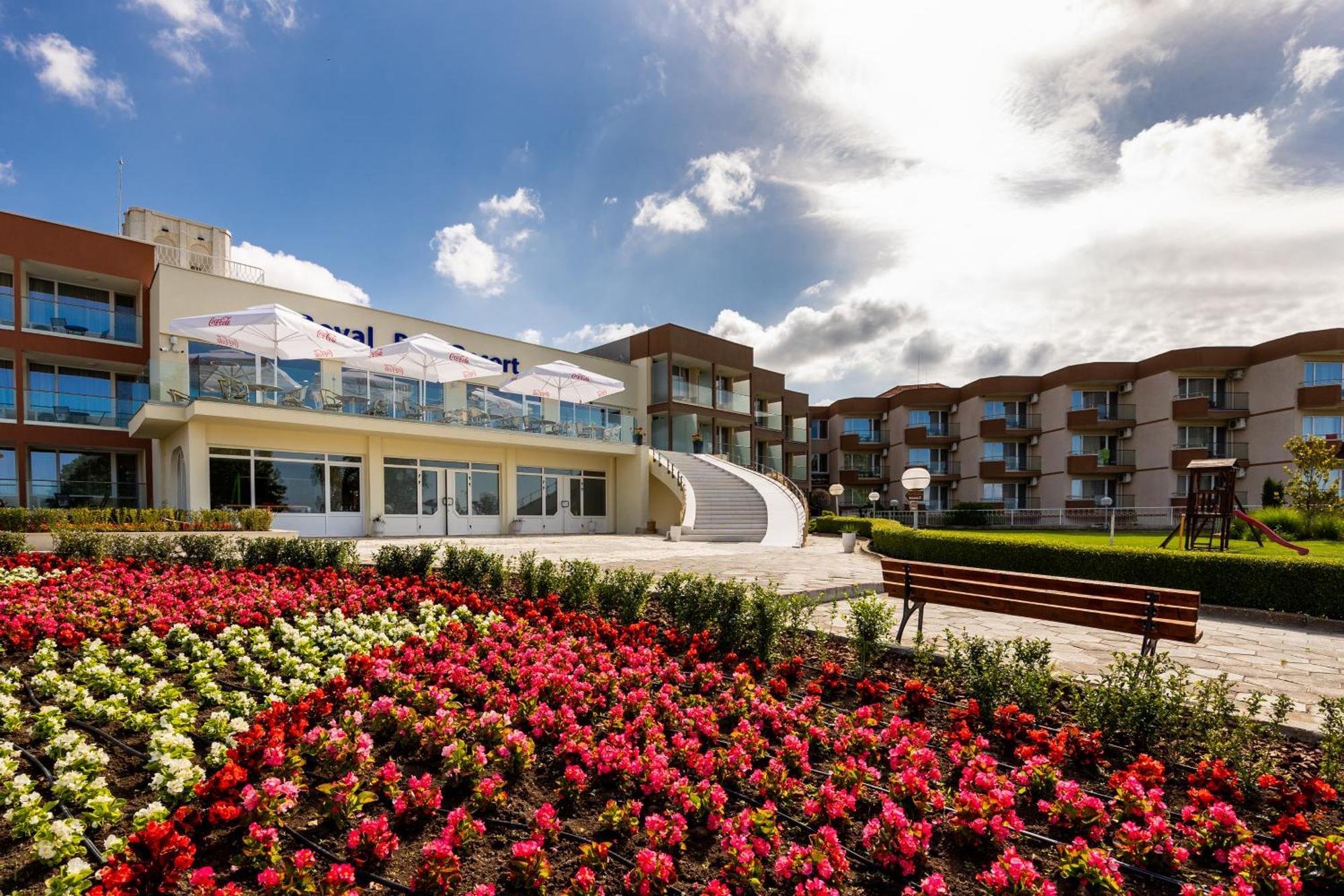 Royal Bay 4* Balcic